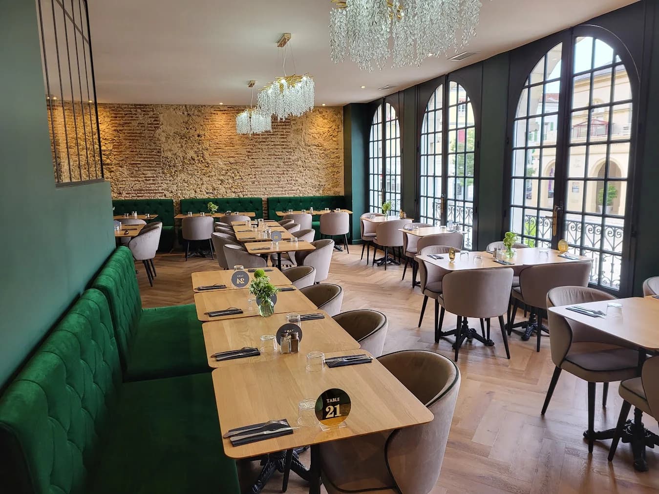 Le Bistrot des Halles
