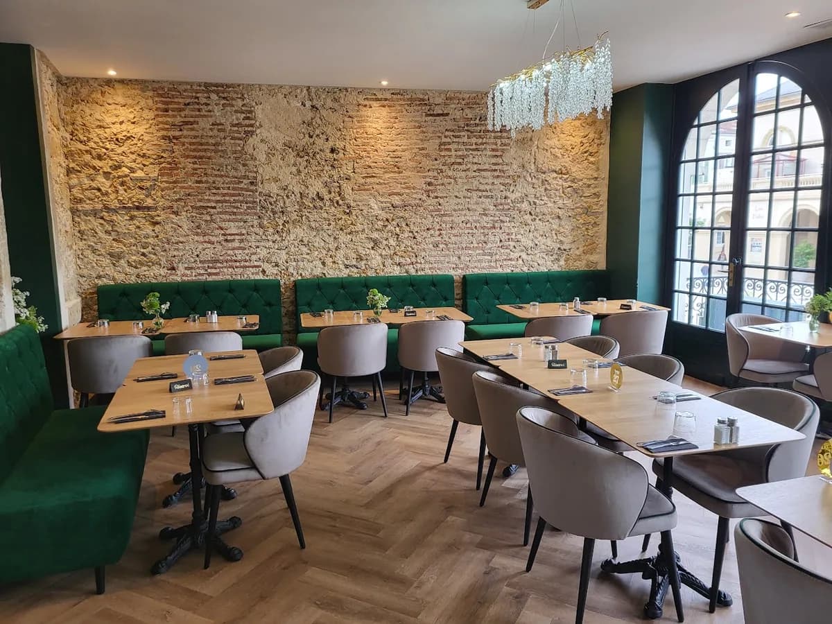 Le Bistrot des Halles - photo 2