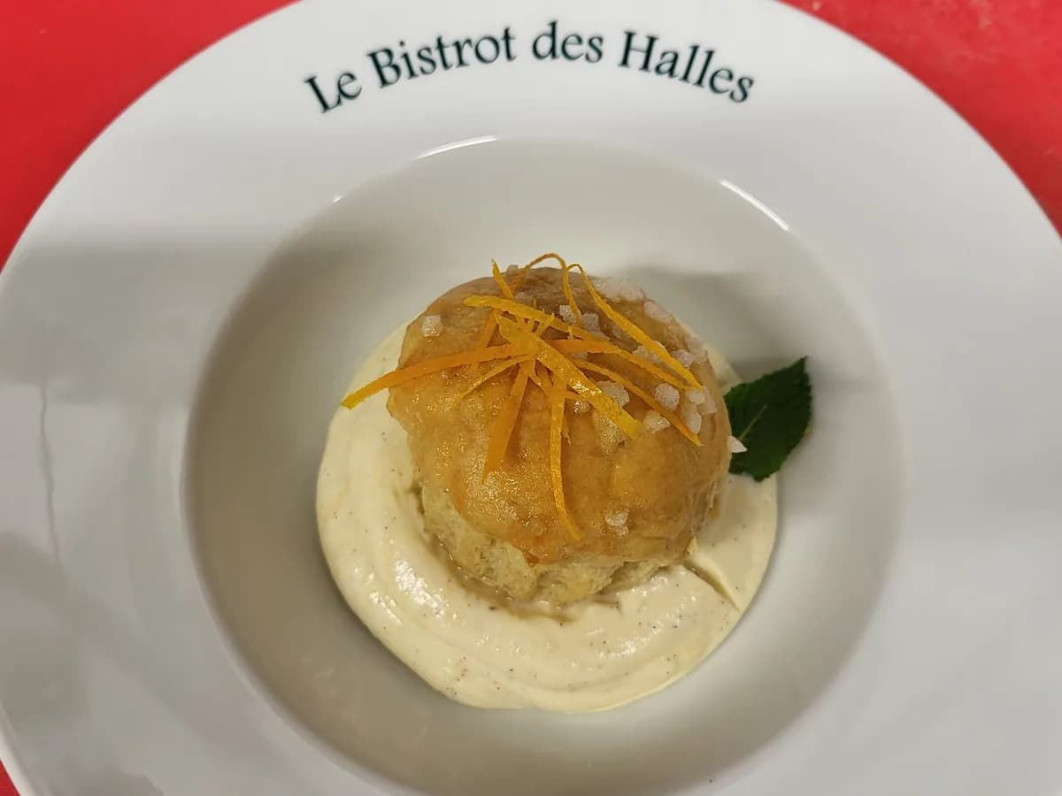 Le Bistrot des Halles - photo 4