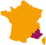 Carte de France