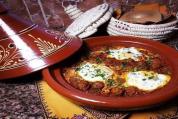 le couscous servi au Shems